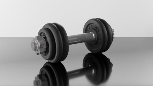 Dumbbell preview image